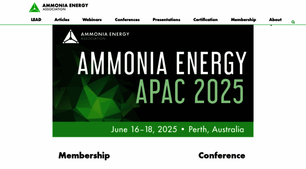 ammoniaenergy.org