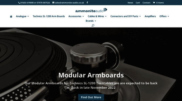 ammonite-audio.co.uk
