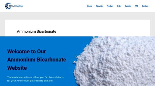 ammonium-bicarbonate.com