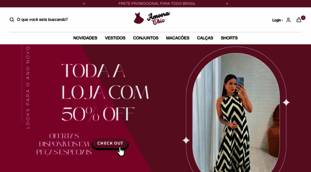 ammorachic.com.br