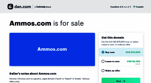 ammos.com