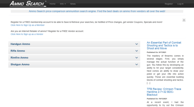 ammosearch.com