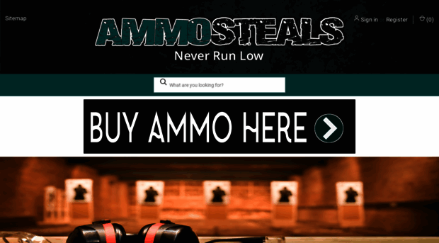 ammosteals.com