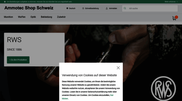 ammotec-shop.ch