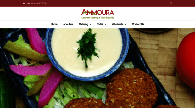 ammoura.co.uk