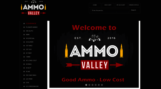 ammovalley.com