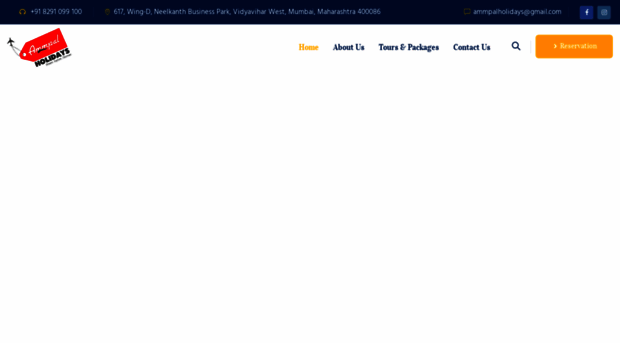 ammpalholidays.com