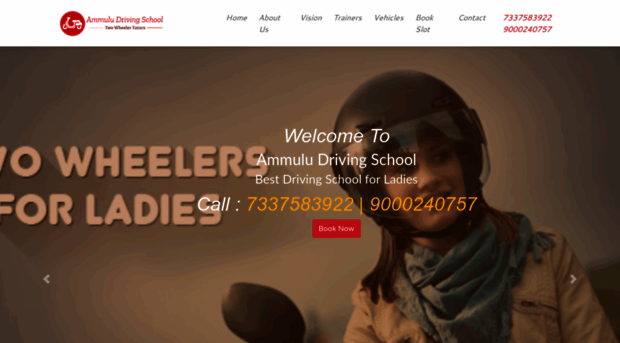 ammuludrivingschool.com