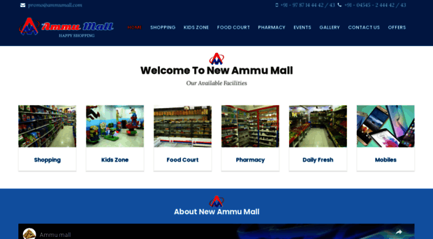 ammumall.com