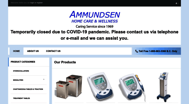 ammundsenhomecare.com