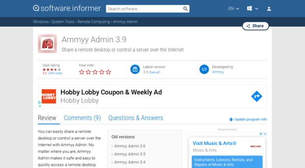 ammyy-admin.software.informer.com