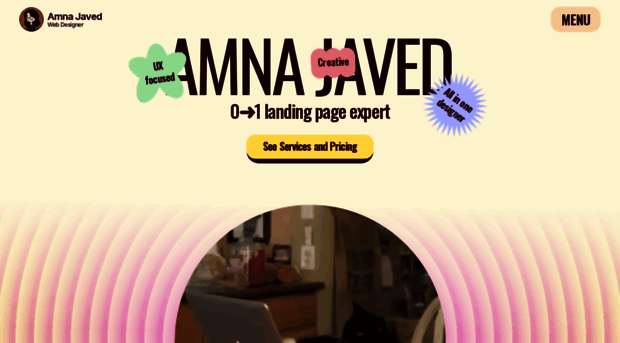 amnajaved.com