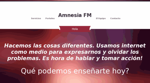 amnesiafm.net