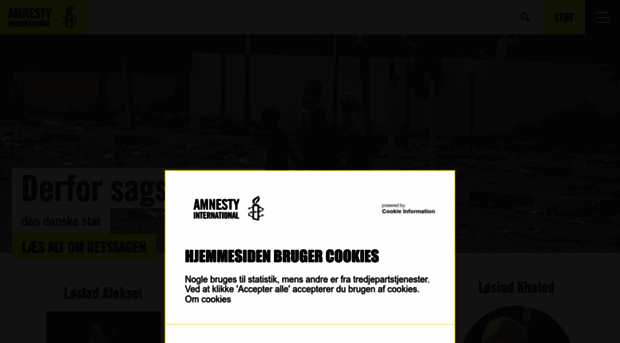 amnesty.dk