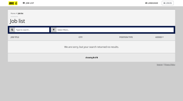 amnesty.jobbase.io