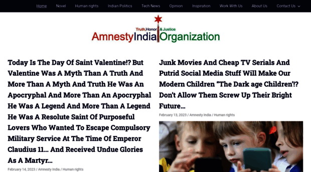 amnestyindia.org