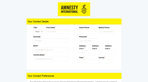 amnestyinternational.thecharityraffle.co.uk