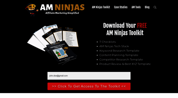 amninjas.com