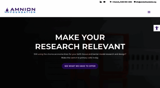 amnionfoundation.org
