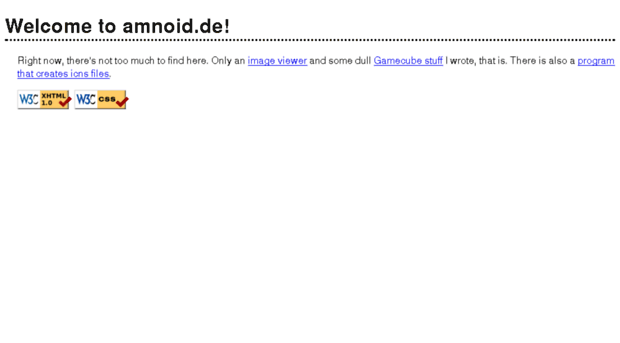 amnoid.de