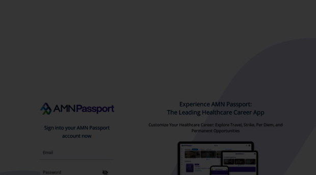 amnpassport.com