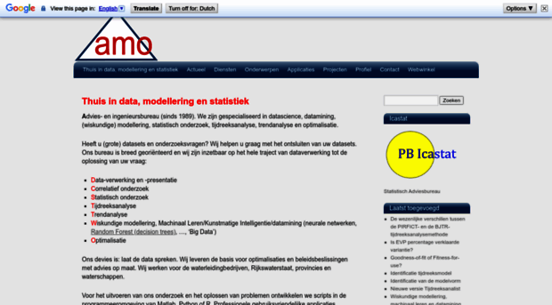 amo-nl.com