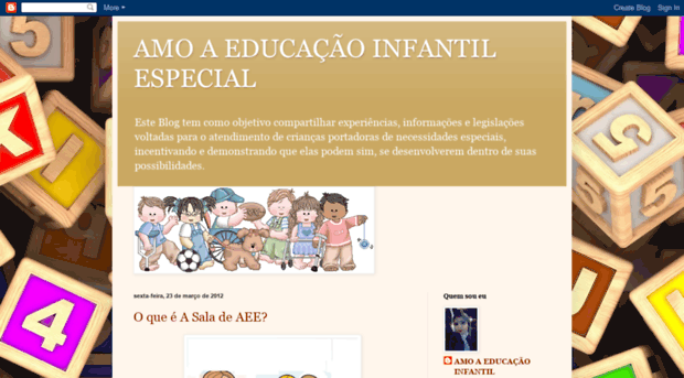 amoaeducacaoinfantilespecial.blogspot.com