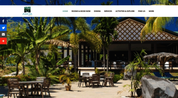 amoaresort.com