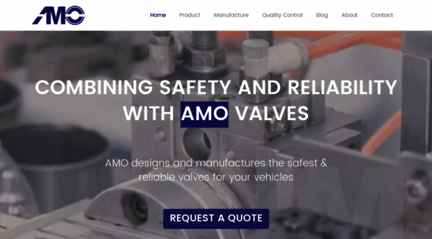 amoautoparts.com