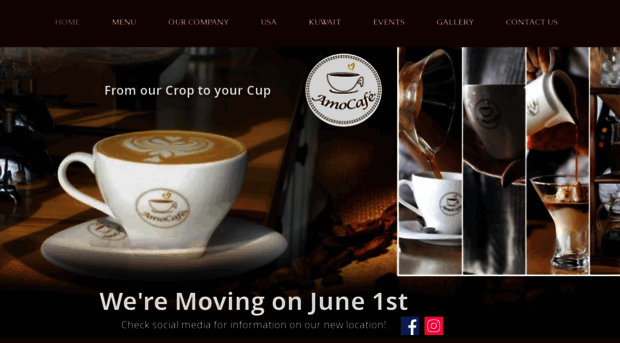 amocafe.com