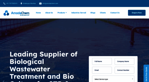 amodachem.com