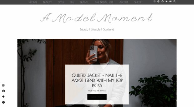 amodelmoment.com