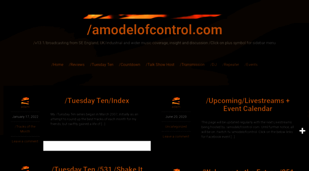 amodelofcontrol.com