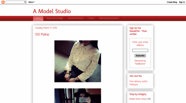 amodelstudio.blogspot.com