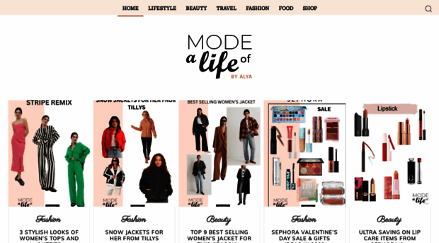 amodeoflife.com