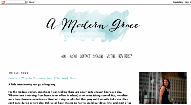 amoderngrace.blogspot.com