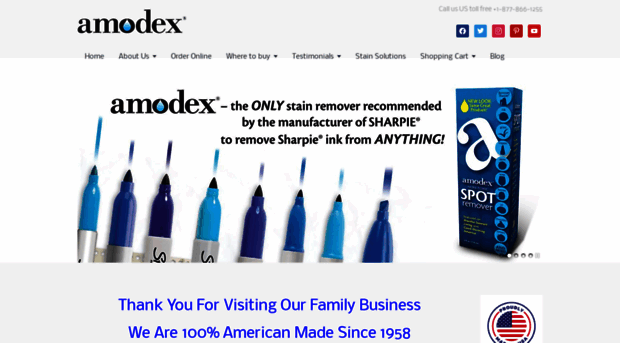 amodexink.com