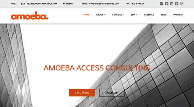 amoeba-consulting.com