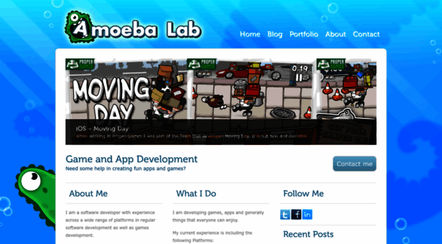 amoebalab-games.com