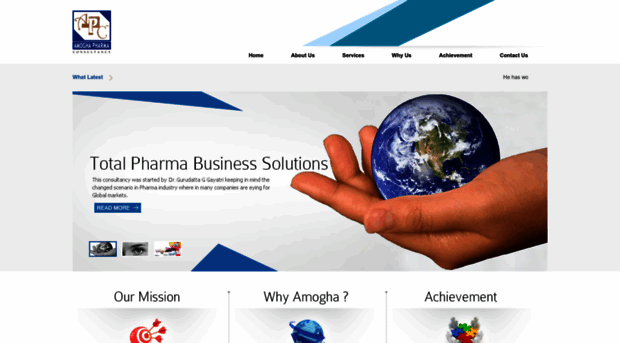 amoghapharma.com