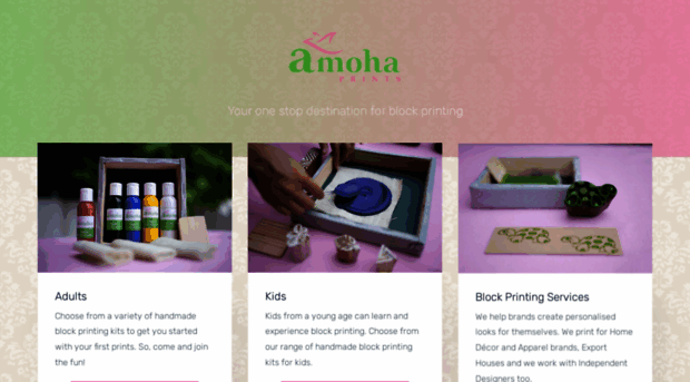 amohaprints.com