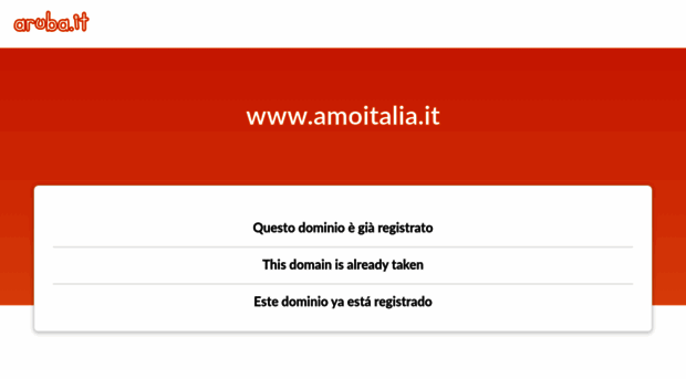 amoitalia.it