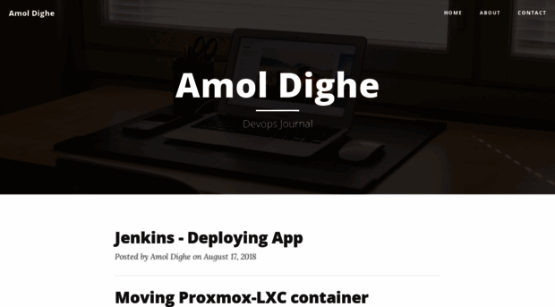 amoldighe.github.io