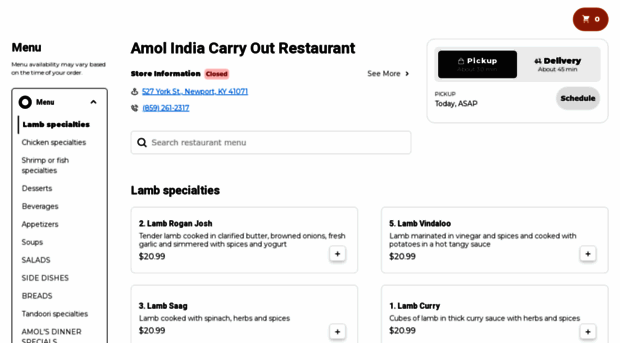 amolindiacarryout.com