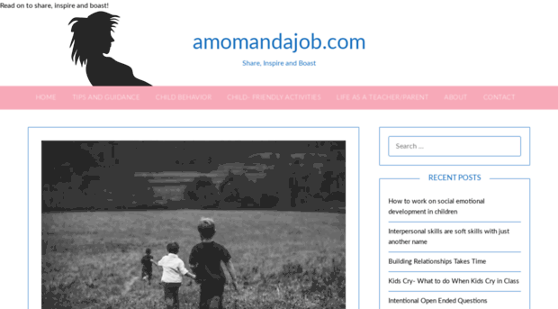 amomandajob.com