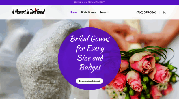 amomentintimebridal.com