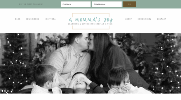 amommasjoy.com