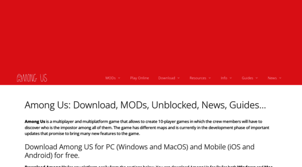among-us.net