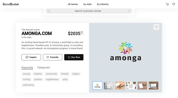 amonga.com