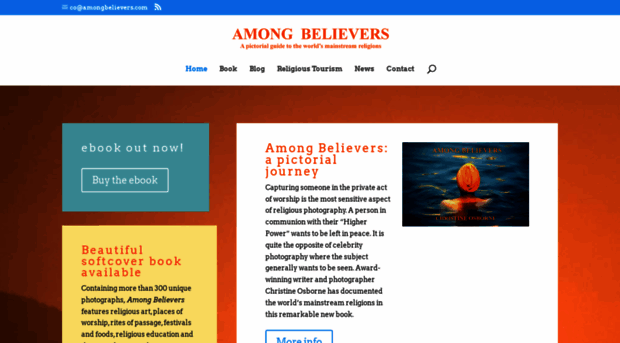 amongbelievers.com